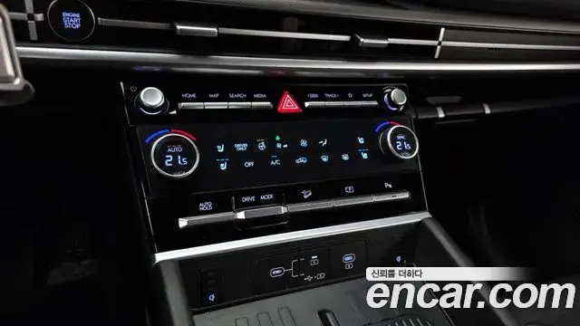 Hyundai Santa Fe, 2025