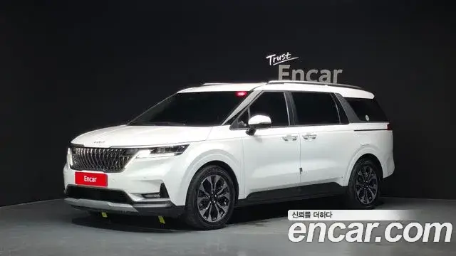 Kia Carnival, 2022