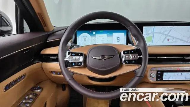 Genesis G90, 2025