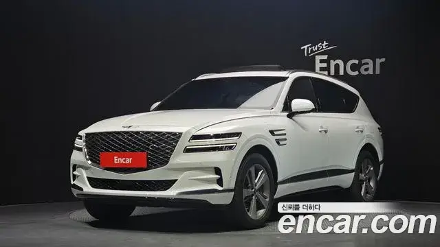 Genesis GV80, 2021