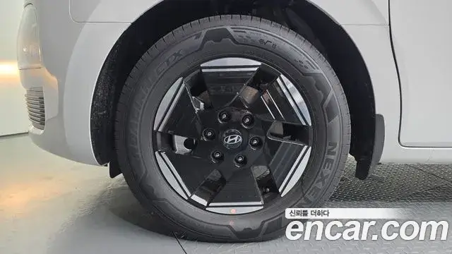 Hyundai Staria, 2026