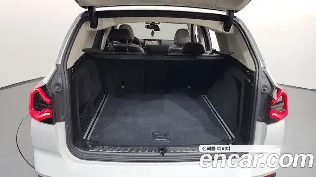 BMW X3, 2022
