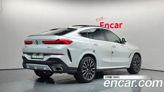 BMW X6, 2023