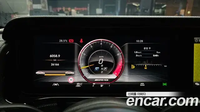 Mercedes-Benz G-Class, 2021