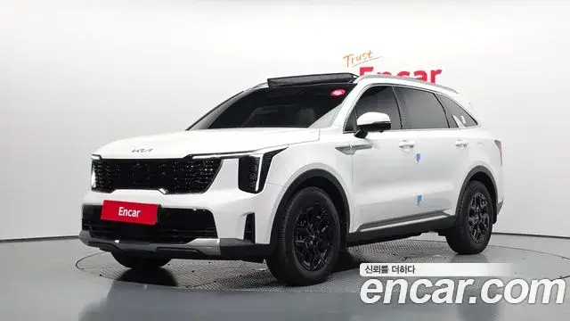 Kia Sorento, 2025