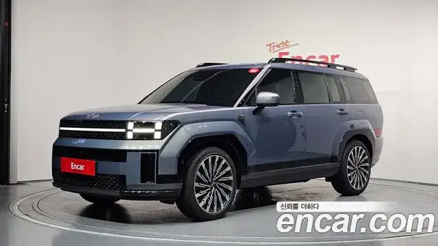 Hyundai Santa Fe, 2024