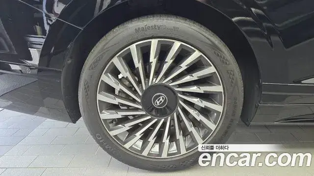 Hyundai Grandeur Hybrid, 2024