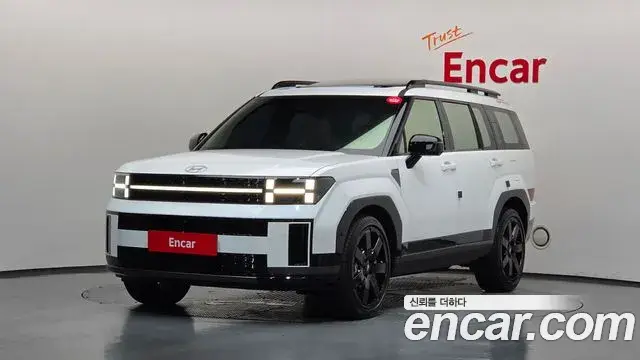 Hyundai Santa Fe, 2024