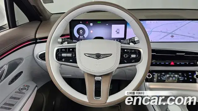 Genesis GV70, 2025
