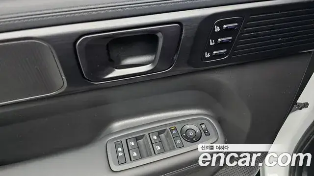 Hyundai Santa Fe, 2024