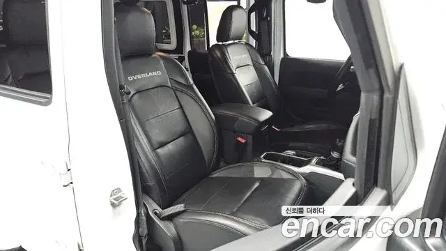 Jeep Wrangler, 2021