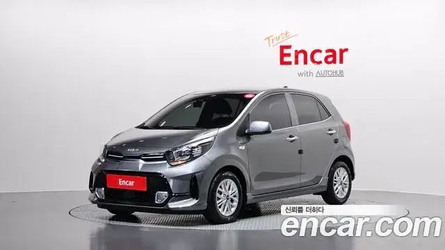 Kia All New Morning, 2022