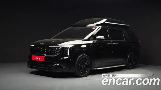 Kia Carnival, 2025