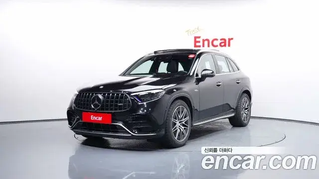 Mercedes-Benz GLC-Class, 2025