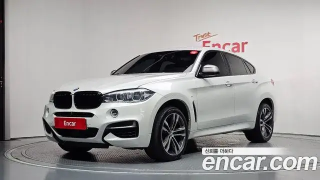BMW X6, 2018