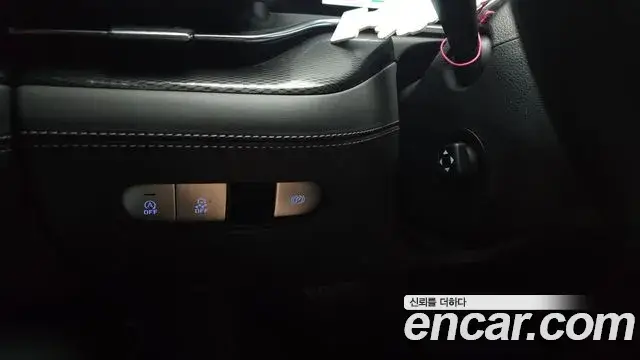 Genesis G90, 2022