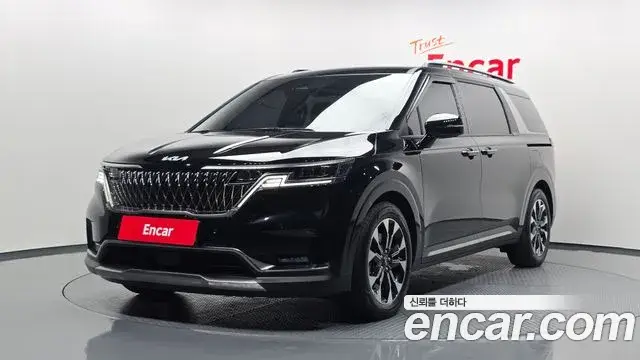 Kia Carnival, 2023