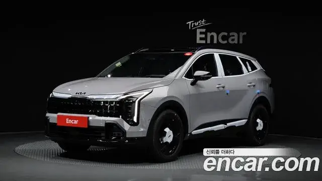 Kia Sportage, 2026