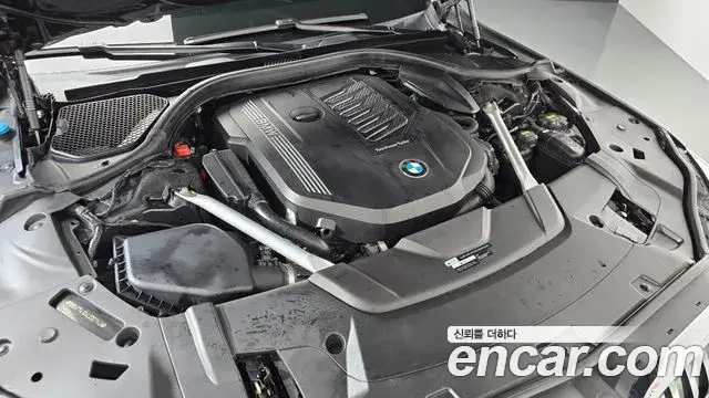 BMW 7 Series, 2019