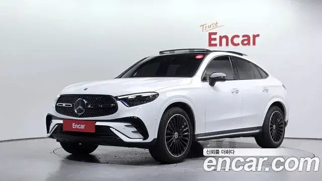 Mercedes-Benz GLC-Class, 2024
