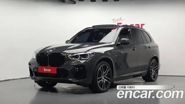 BMW X5, 2023