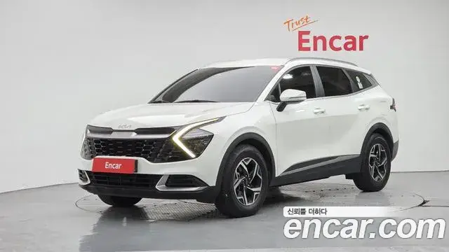 Kia Sportage, 2022