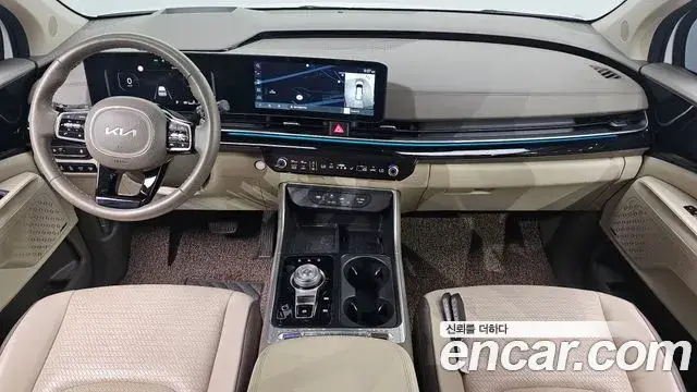 Kia Carnival, 2024