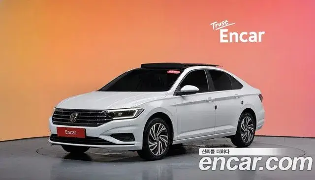 Volkswagen Jetta, 2021