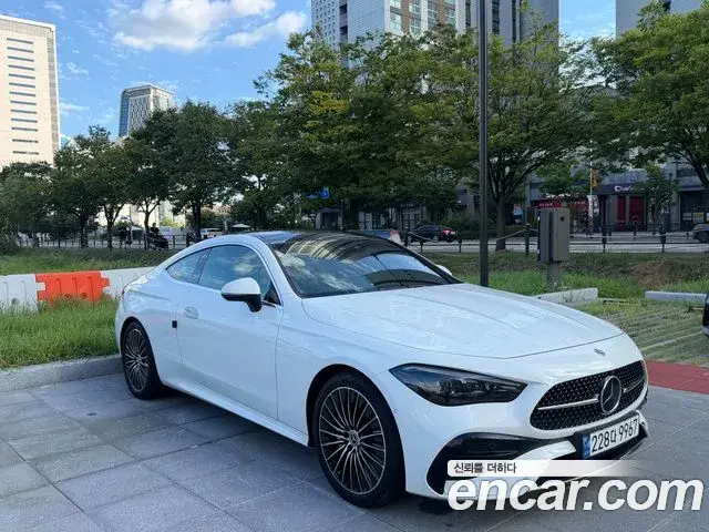 Mercedes-Benz CLE-Class, 2024