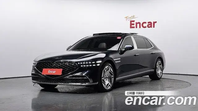 Genesis G90, 2022