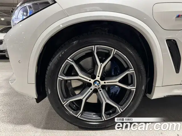 BMW X5, 2021