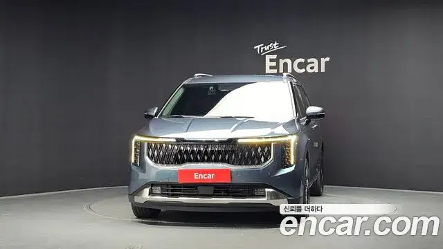 Kia Carnival, 2024