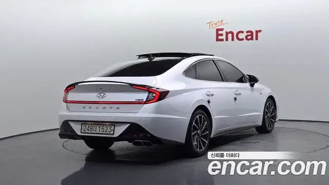 Hyundai Sonata, 2019
