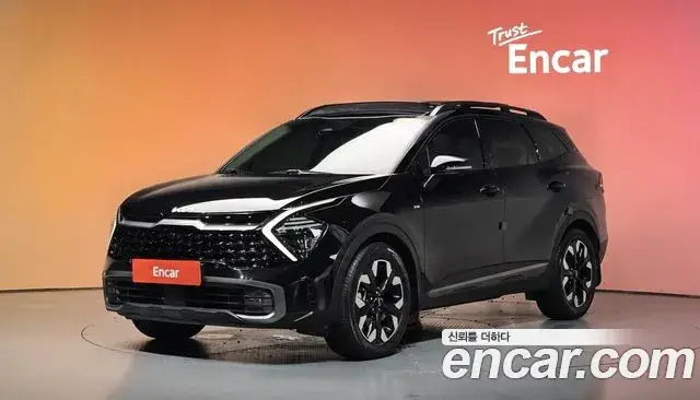Kia Sportage, 2021