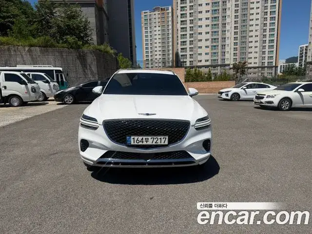 Genesis GV70, 2021