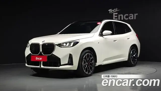 BMW X3, 2025