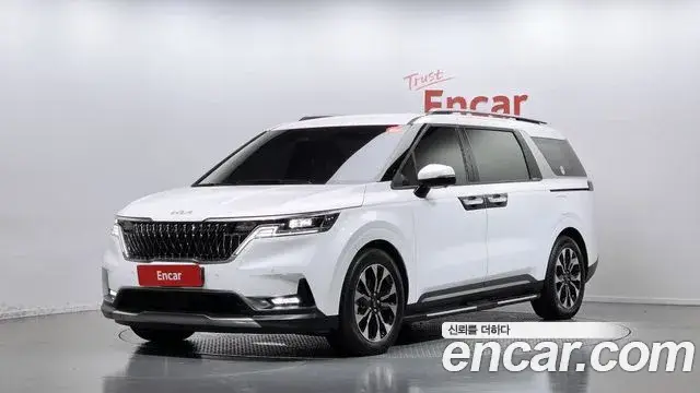 Kia Carnival, 2023