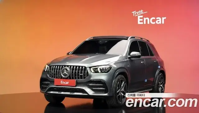 Mercedes-Benz GLE-Class, 2022