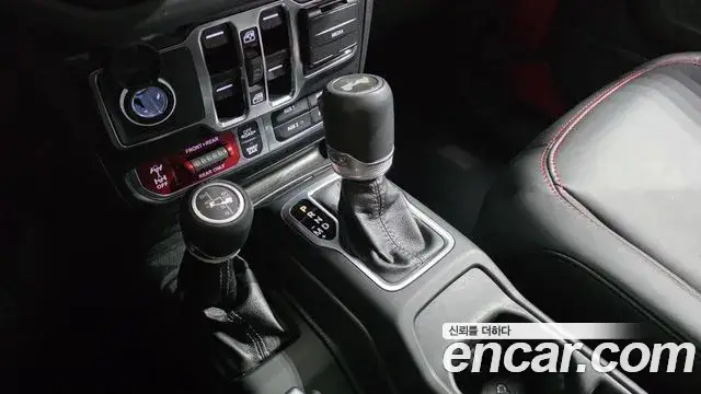 Jeep Wrangler, 2024