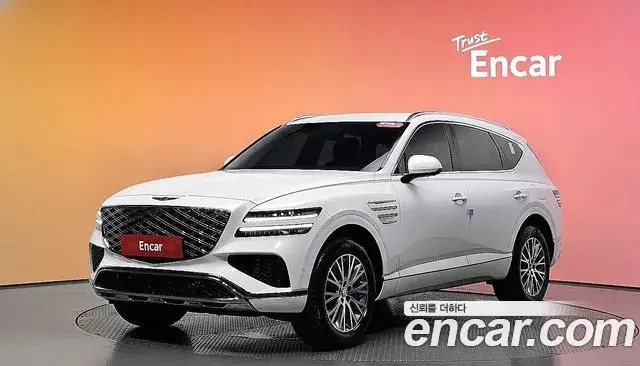 Genesis GV80, 2026