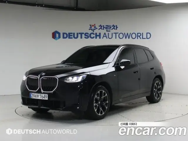 BMW X3, 2025