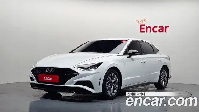 Hyundai Sonata, 2022
