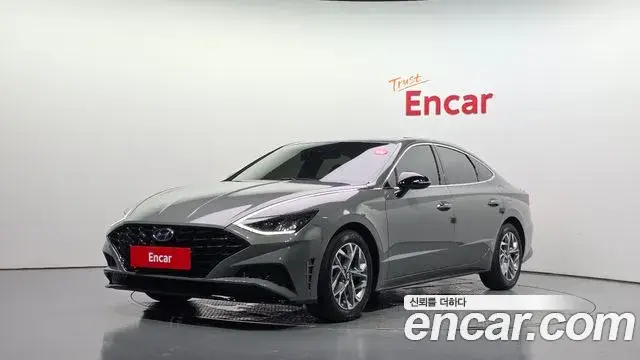 Hyundai Sonata, 2022