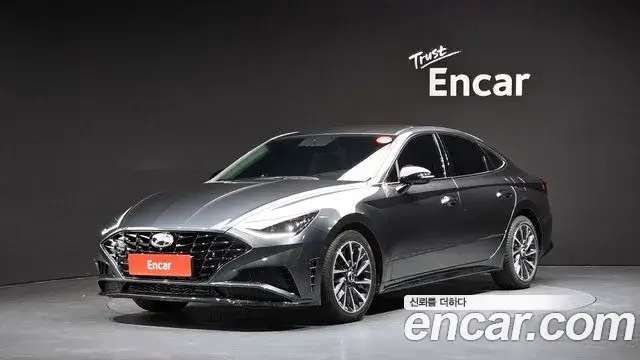 Hyundai Sonata, 2021