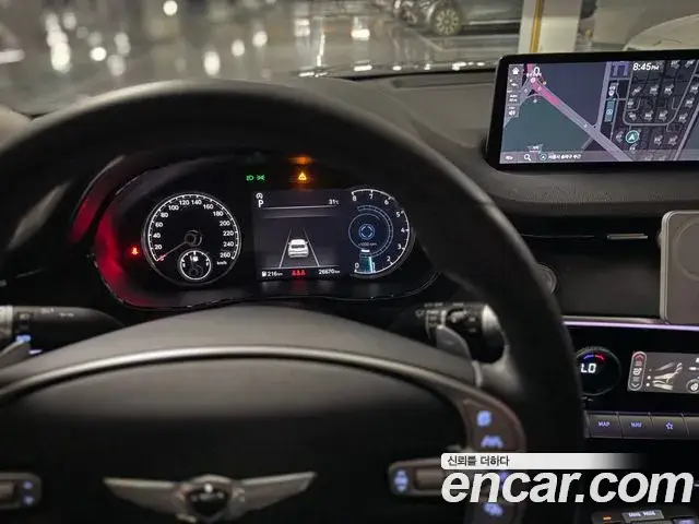 Genesis GV70, 2021