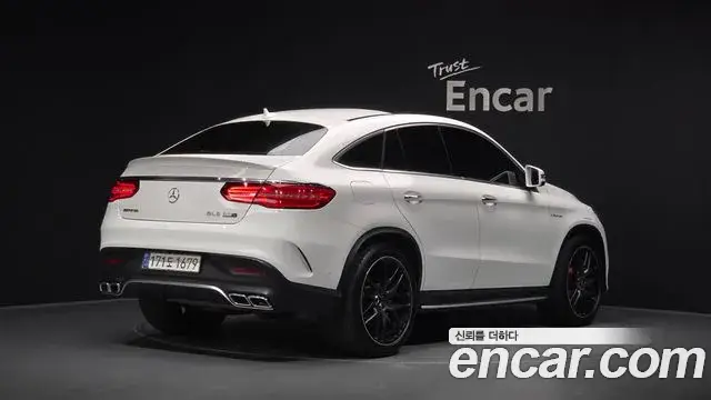 Mercedes-Benz GLE-Class, 2019