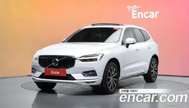 Volvo XC60, 2021