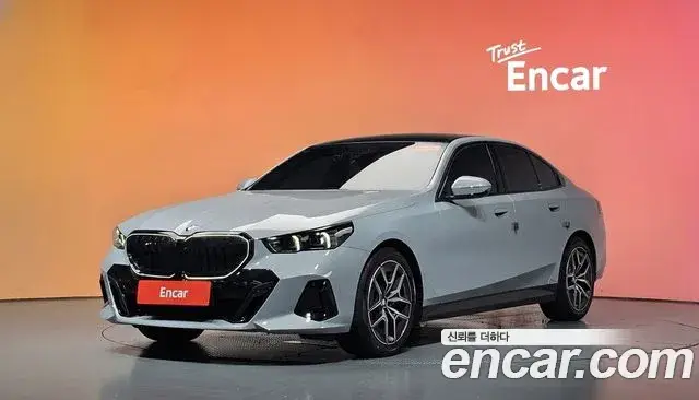 BMW 5 Series, 2025