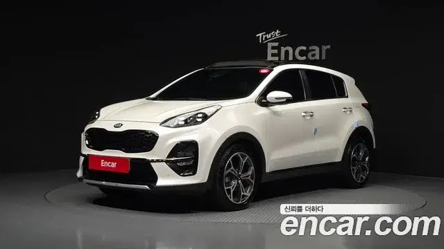 Kia Sportage The Bold, 2019