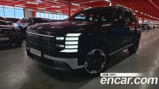 Hyundai Palisade, 2025